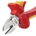 превью Бокорезы VDE L-140 м м KNIPEX KN-7006140