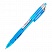 превью Ручка гелевая автоматическая Deli Arris синяя (толщина линии 0.5 мм)