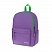превью Рюкзак Berlingo «Regular purple», 40×27×16см, 1 отделение, 3 кармана, уплотненная спинка