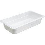 Гастроемкость Restola полипропилен GN 1/3 325×176х65 мм белая, 422101016