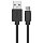 Кабель USB PERO DC-07 UNIVERSAL 2 in 1, USB-A + PD to Type-C, 1m, Black