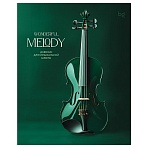 Дневник для музыкальной школы 48л. BG «Melody»