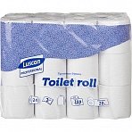 Бумага туалетная Luscan Professional (2-слойная, белая, 24упаковке)