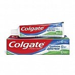 Зубная паста Colgate Тройное действие 100 мл