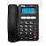превью Телефон RITMIX RT-550 black, АОН, спикерфон, память 100 номеров, тональный/импульсный режим