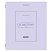 превью Тетрадь предметная CLASSIC 48 л., рельефный картон, матовая ламинация, ГЕОМЕТРИЯ, клетка, подсказ, BRAUBERG