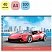 превью Альбом для рисования 40л., А4, на гребне ArtSpace «Авто. Red car»