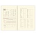 превью Ежедневник недатированный, А5, 136л., кожзам, Greenwich Line «Mysterious soul. Dark green», тон. блок, цветной срез