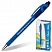 превью Ручка шариковая PAPER MATE автоматическая «Flexgrip Ultra RT», корпус синий, толщина письма 0.8 мм, синяя