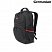 превью Рюкзак B-PACK «S-06» (БИ-ПАК) универсальный, уплотненная спинка, облегченный, черный, 46×32×15 см