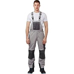 Полукомбинезон летний муж. л33-ПК серый (р.48-50) 194-200 (серия л)