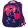 Ранец Berlingo Expert Max «Magic butterfly» 37×28×16см, 2 отделения, анатомическая спинка, дождевик в комплекте