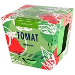 Набор для выращивания растений ТЫСЯЧА ЛИСТЬЕВ «Томат черри» (горшок, грунт, семена)