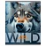 превью Тетрадь 48л., А5, клетка BG «Wild», суперэконом, универсальный