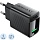 Зарядное устройство Acefast (AF-A37-BK) PD100W GaN (3xUSB-C+USB-A) черный