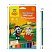превью Карандаши цветные Мульти-Пульти «Енот в Испании», 36цв., трехгран., заточен., картон, европодвес