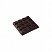 превью Шоколад обжаренный кэроб Royal Forest Carob Vegan Bar 75 г