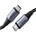 Кабель Ugreen L524 USB Type-C - USB Type-C 1 метр (55765)
