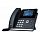 Ip-телефон Yealink SIP-T46U,2 порта USB, 16 аккаунтов, BLF, PoE, GigE, без БП