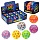 Мяч-прыгун КРУТОЙ ЗАМЕС Moon Ball «КЛАССИЧЕСКИЙ», 6.5 см, ассорти 6 цветов, 1TOY