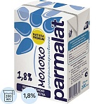 Молоко Parmalat ультрапастеризованное 1.8% 0.2 л