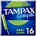 превью Тампоны гигиенические с аппликатором Tampax Compak Super Duo (16 штук в упаковке)