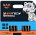 превью Батарейка AAA мизинчиковая BigTech Professional (12 штук в упаковке)