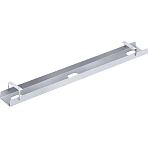Кабель-канал подвесной Суппорто-1 (алюминий, 1200х100х115/50 мм)