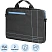 превью Сумка для ноутбука 15.6" Continent CC-201 серая (CC-201 GB)