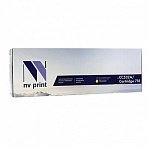 Картридж лазерный NV PRINT (NV-718Y) для CANON LBP7200Cdn/MF8330Cdn/8350Cdn, желтый, ресурс 2900 стр. 