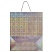 превью Пакет подарочный 41×19x49 см (XXL), НАБОР 3 шт., 3 дизайна, голография, ЗОЛОТАЯ СКАЗКА