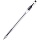 Ручка шариковая MunHwa «Option» черная, 0.5мм, штрих-код
