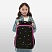 превью Ранец Berlingo Expert «Love Yourself» 37×28×16см, 2 отделения, 2 кармана, анатомическая спинка
