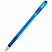 превью Ручка шариковая MunHwa «MC Gold» синяя, 1.0мм, грип, штрих-код