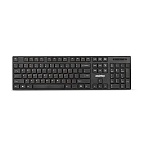 Клавиатура Smartbuy ONE 238 проводная мультимедийная USB черн (SBK-238U-K)
