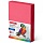 Бумага цветная BRAUBERG, А4, 80 г/м2, 500 л., интенсив, красная, для офисной техники, 