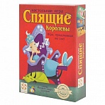 Игра настольная «Спящие Королевы», Стиль Жизни