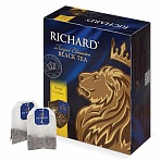 Чай Richard Royal Ceylon черный 100пакетиков