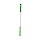 Ершик FBK с нерж стержнем пласт ручка 500×150мм D20мм зеленый 10752-5