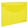 Папка-конверт с кнопкой ЮНЛАНДИЯ «Котенок», А4, 160 мкм, до 100 листов, цветная печать, 228049