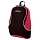 Рюкзак STAFF STRIKE универсальный, 3 кармана, черно-салатовый, 45×27х12 см