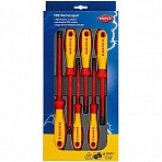 Набор отверток 6 предметов VDE KNIPEX KN-002012V01