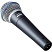 превью Микрофон Shure BETA 58A, динамический суперкардиоидный вокальный