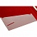 превью Папка-скоросшиватель с пружинным механизмом Attache пластиковая А4 красная (0.7 мм, до 150 листов)