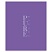 превью Тетрадь А5 48 л., HATBER-ECO скоба, офсет №2 ЭКОНОМ, клетка, обложка картон, PUREcolour (микс), 092115