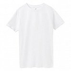 Футболка Imperial 190 белая, размер XL