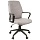 Кресло оператора Helmi HL-M04 «Active», ткань, спинка сетка синяя/сиденье TW черн, рег. подлокот, хром