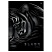 превью Тетрадь 96л., А4, клетка BG «Just black», soft-touch ламинация, выб. лак