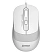 превью Мышь проводная A4Tech Fstyler FM10 белая (FM10 WHITE)
