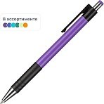 Ручка шариковая автомат. M&G 0.6мм, син, масл, манж ABP88473220714H
